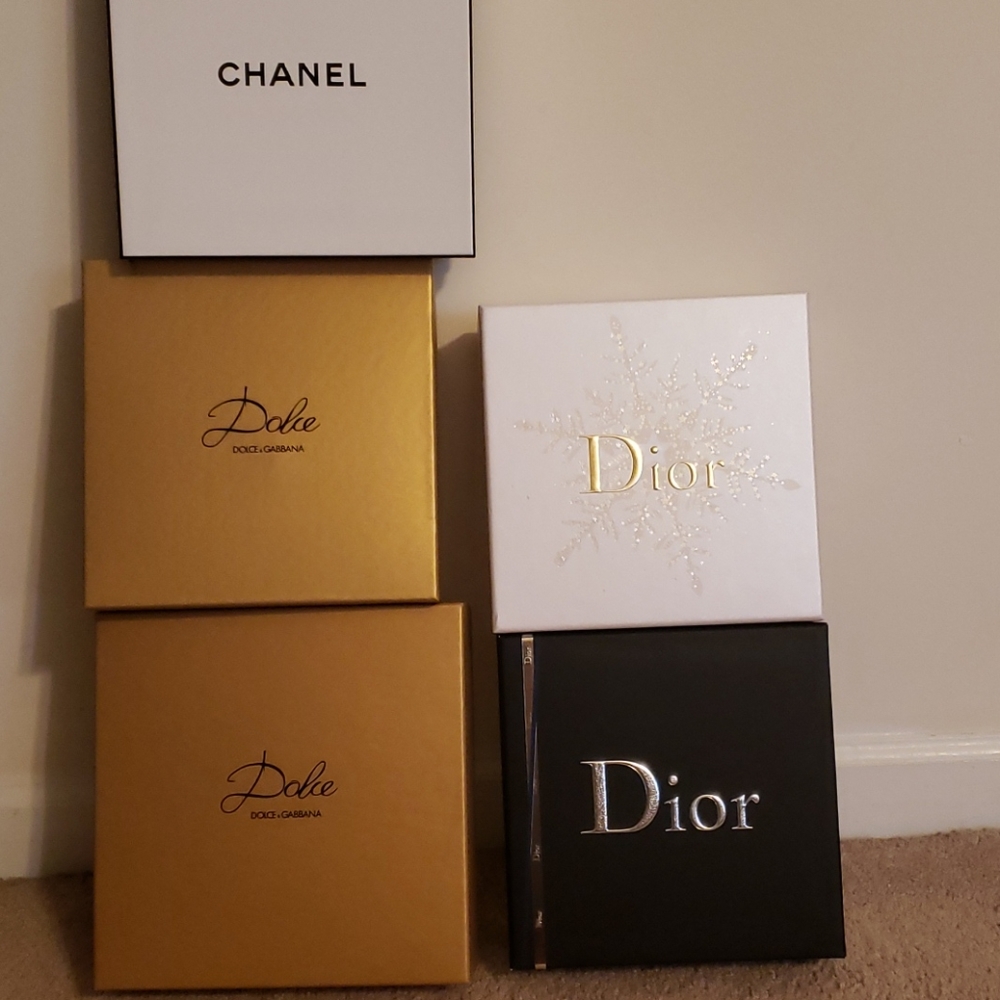 Designer empty boxes - Picture 4 of 4